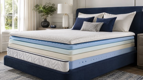 Bedding Foam 101: A Beginner\'s Guide to Comfort and Support