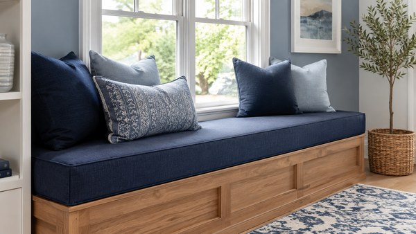 Best Foam for Bench Cushions