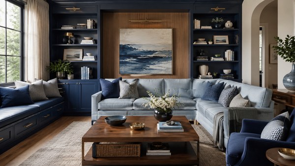 Role of Custom Furniture in Interior Design
