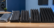 How to Decompress or Expand Acoustic Foam