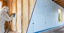 All About Foam Insulation - Benefits, Types and Usage