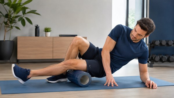 How to Use a Foam Roller