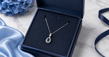 How to Put a Necklace on a Foam Insert