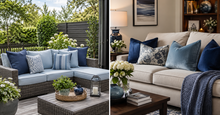 Outdoor Cushions vs Indoor Cushions - Key Differences