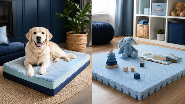 8 Smart Ideas for Reusing Old Foam Mattress Toppers