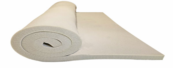 Luxury Reflex Firm foam sheet