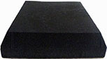 Class 0 Fireseal Pyrosorb-S acoustic soundproofing tile